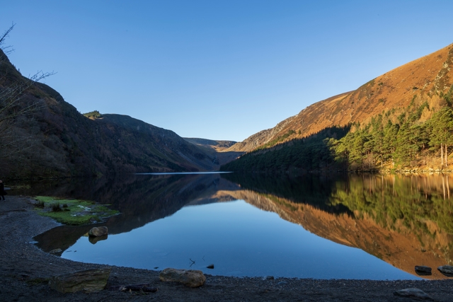 The Upper Lake (Glendalough)