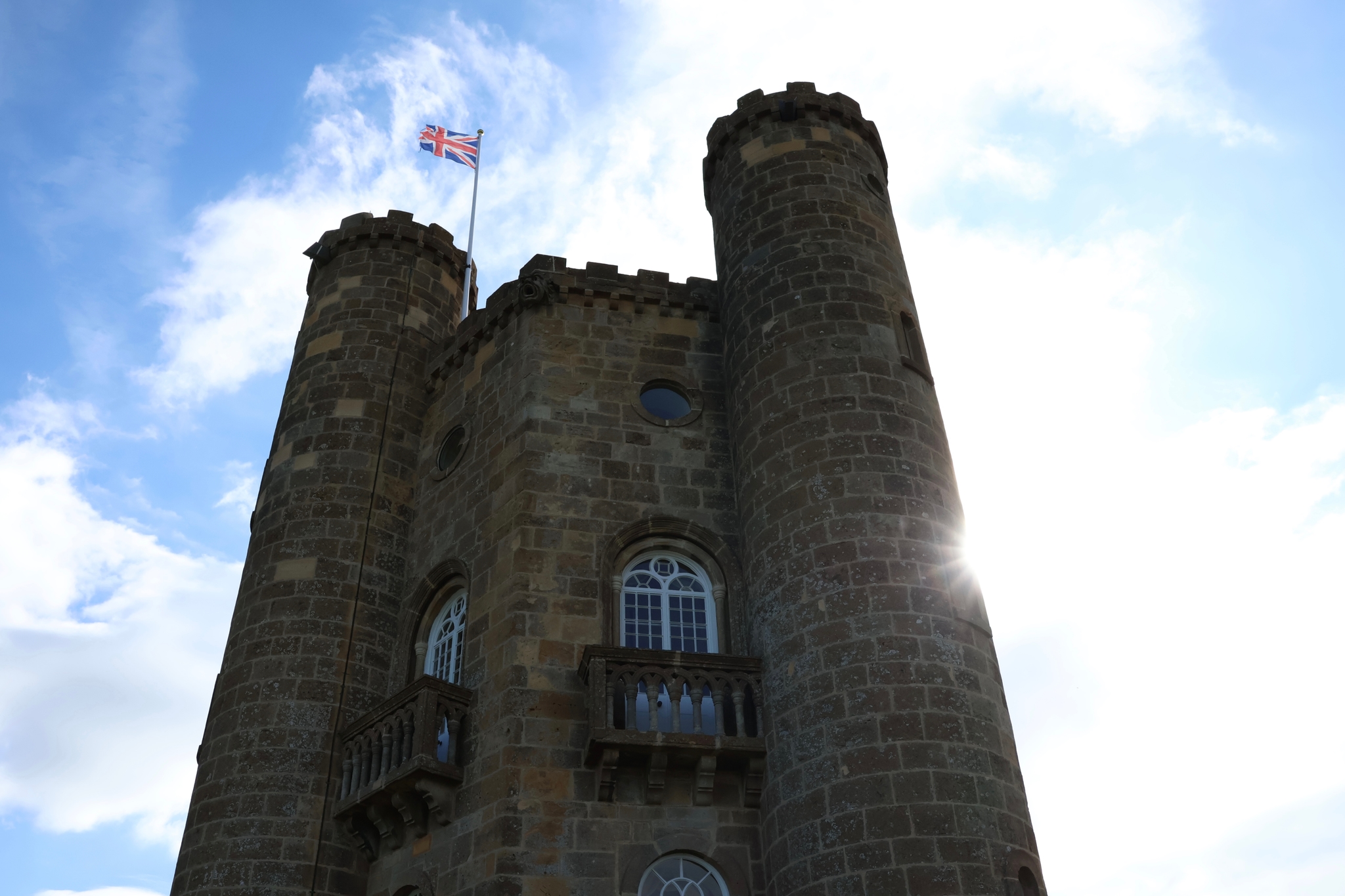 Broadway Tower