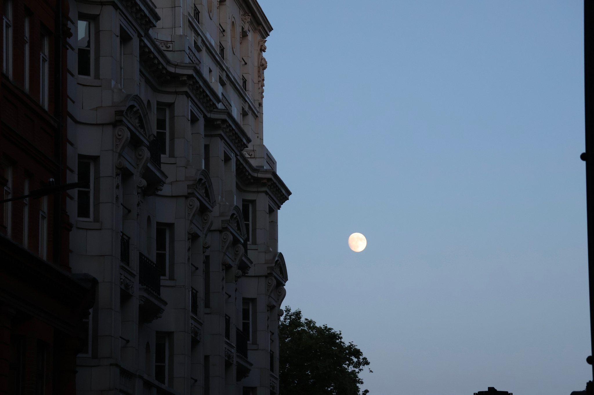 Soho Sunset