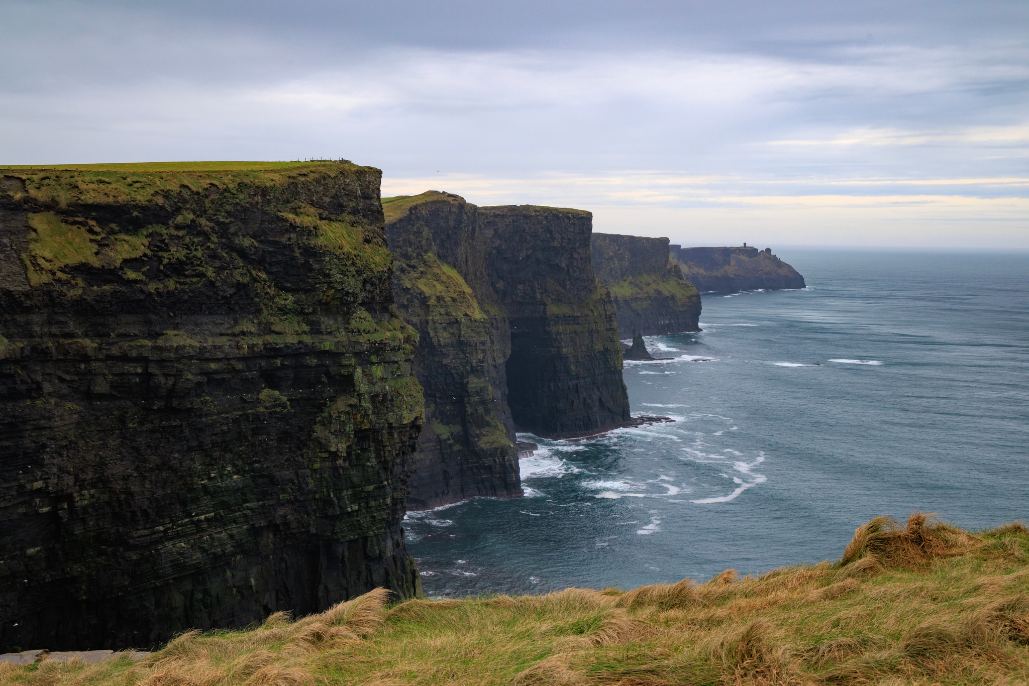 The Cliffs of Moher