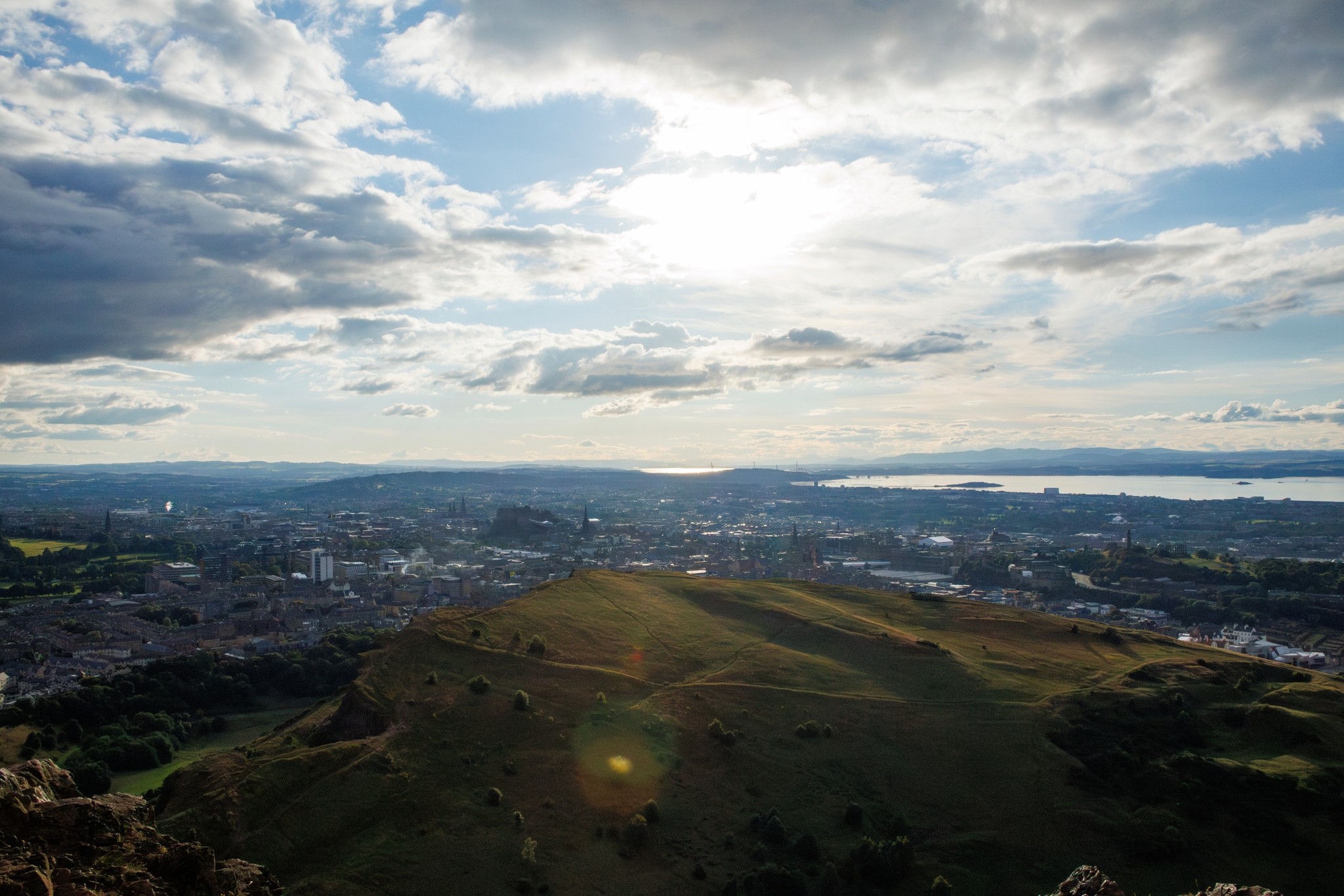 From the Summit