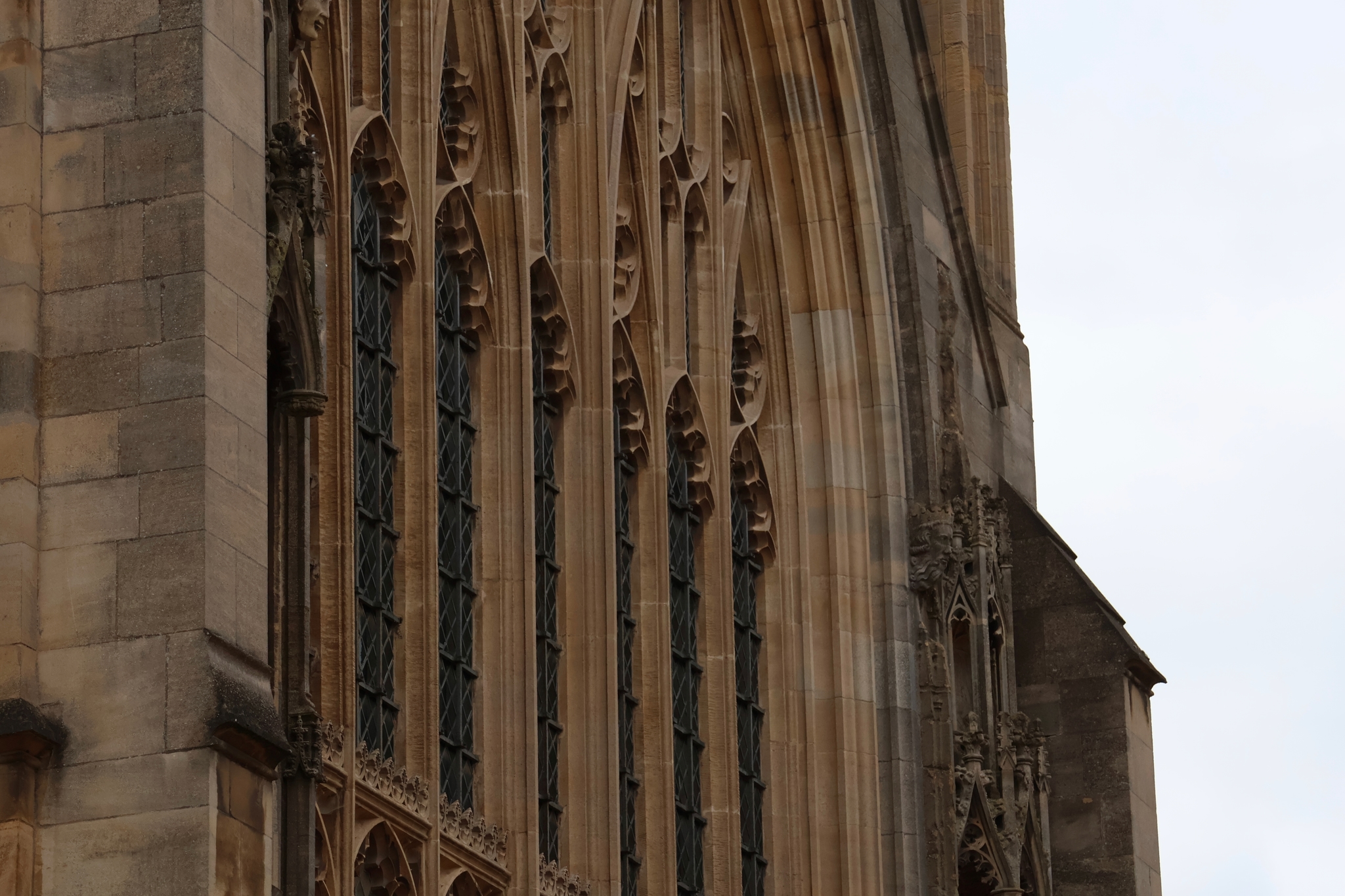 Merton College Chapel