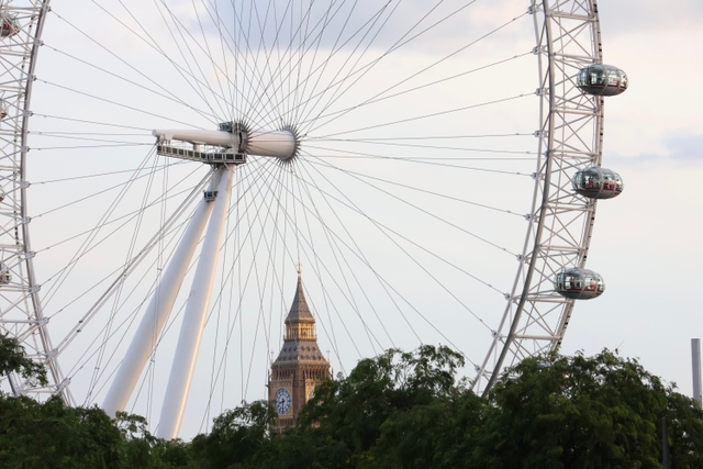 The London Eye