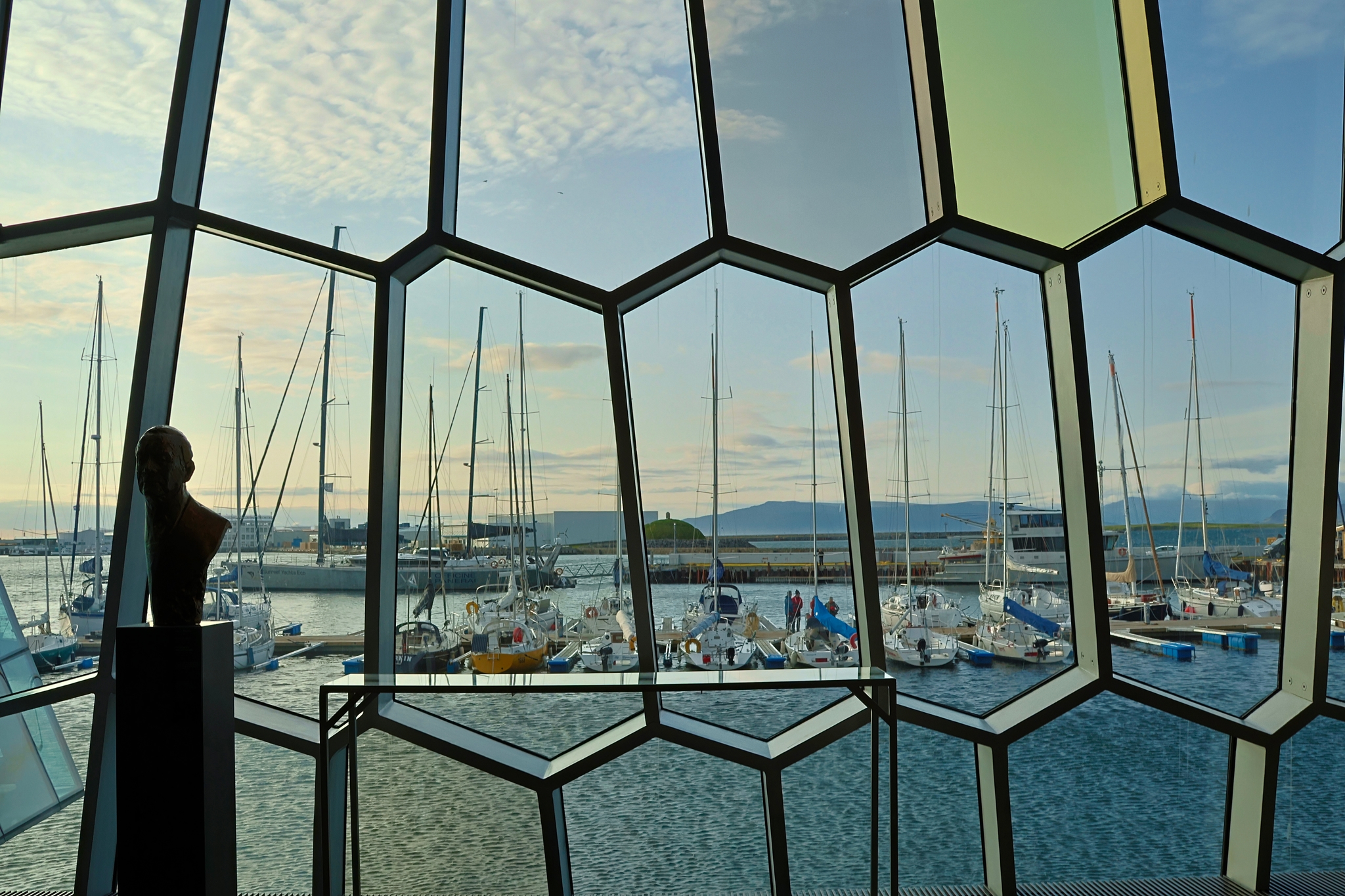 Harpa Harbor