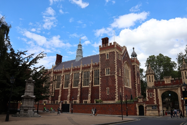 Lincoln's Inn