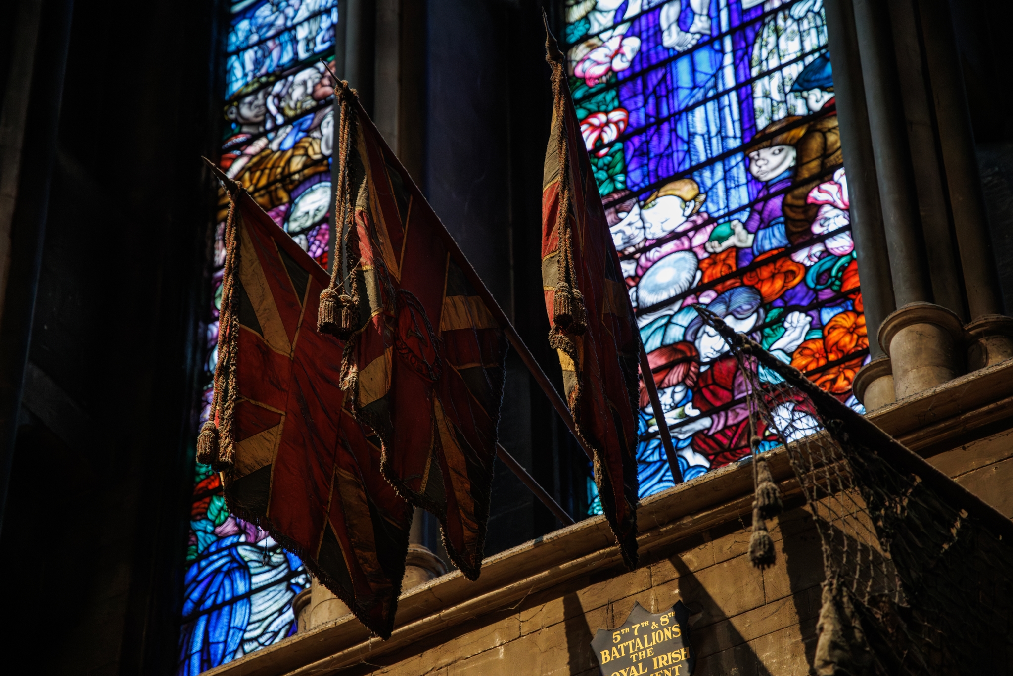 Old Flags