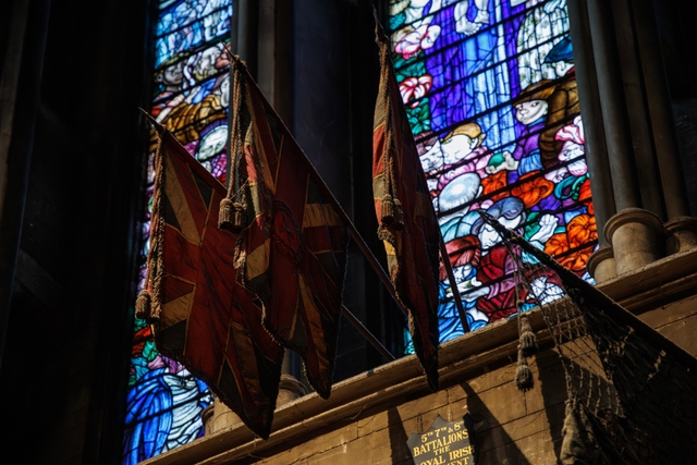 Old Flags