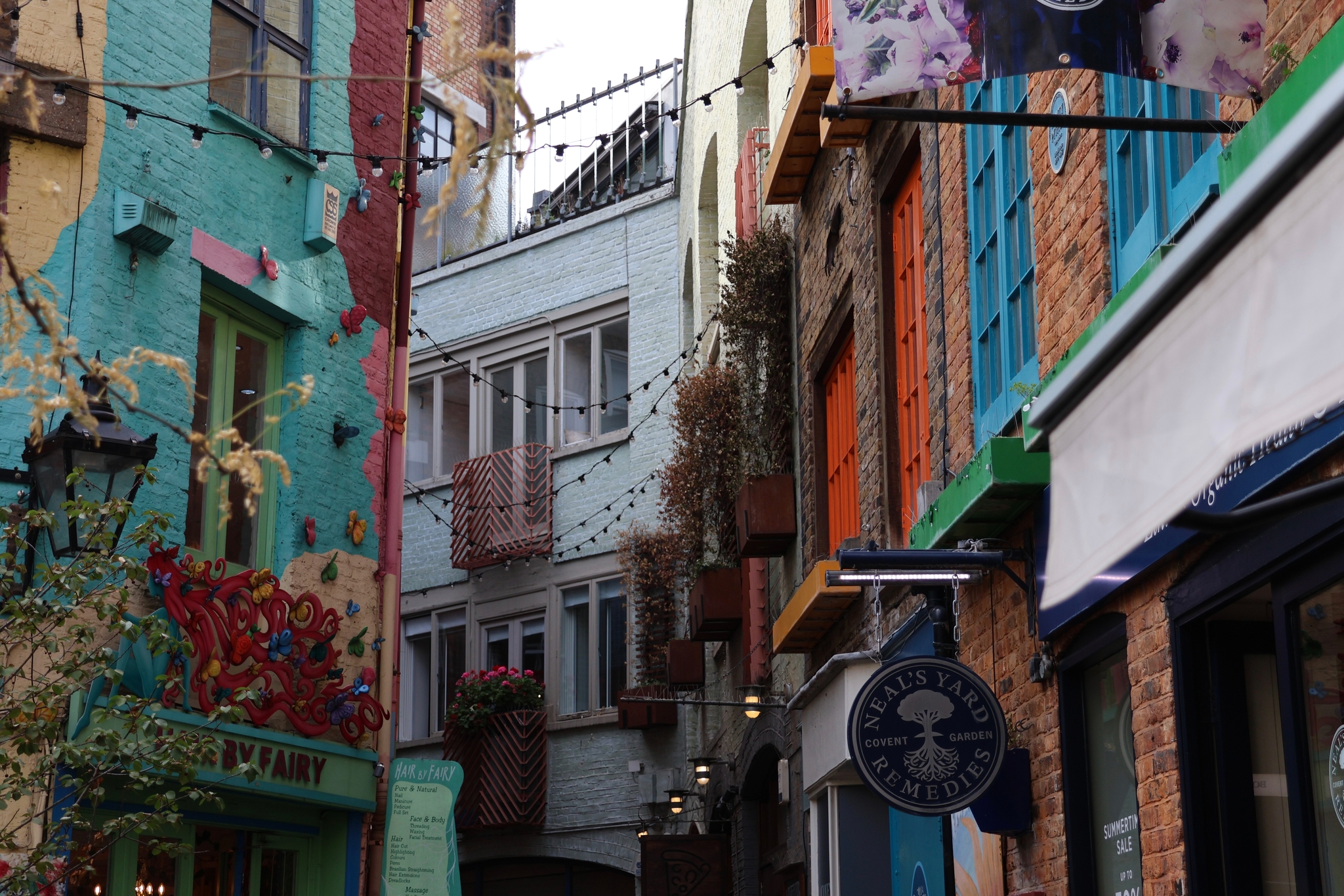 Neal's Yard