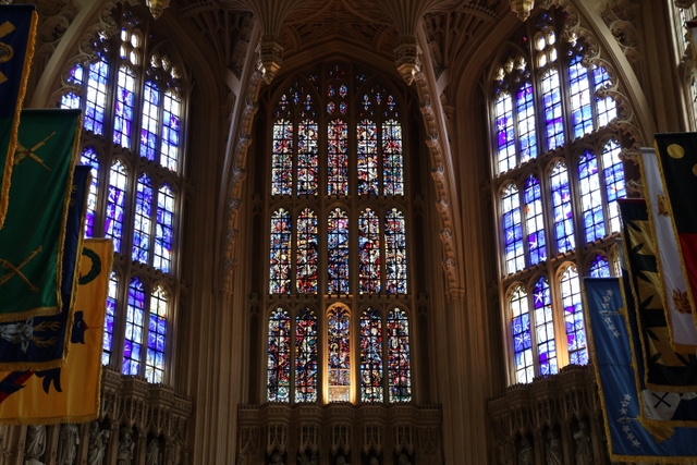 The Lady Chapel