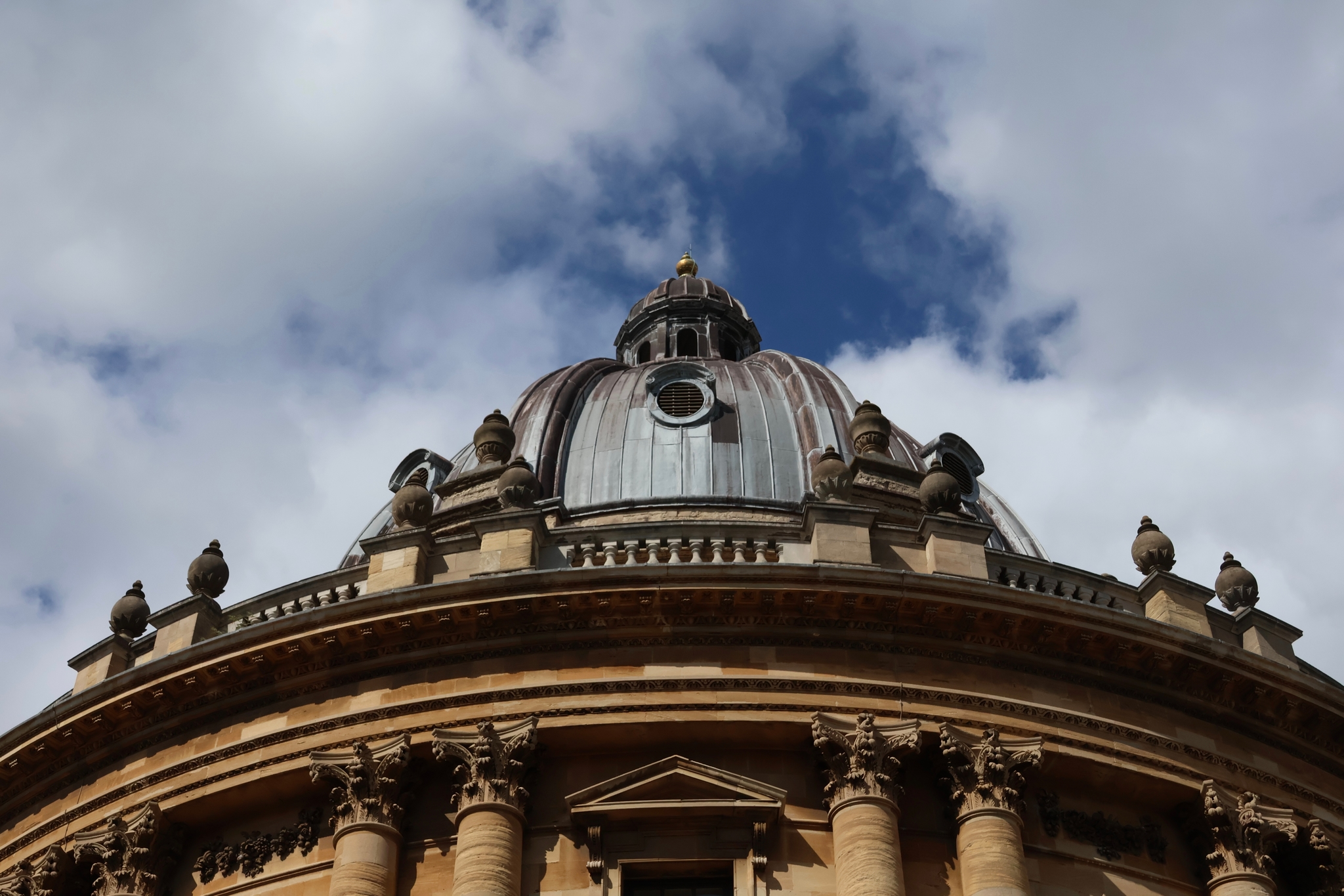 The Radcliffe Camera